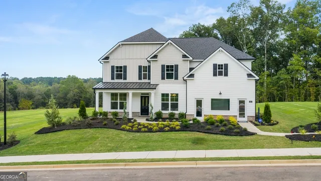 $537,215 | 345 Staffin Drive, Senoia, GA 30276