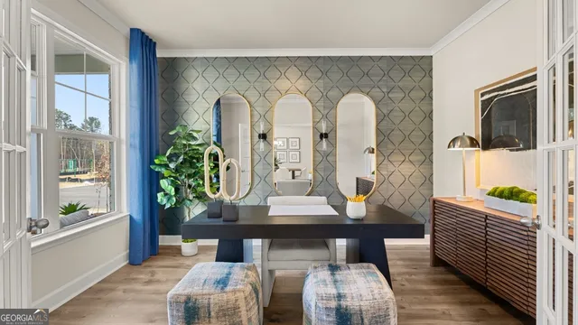 $535,410 | 345 Staffin Drive, Senoia, GA 30276