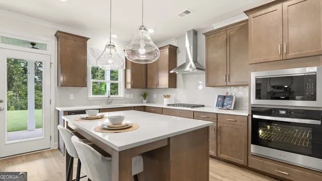 $535,410 | 345 Staffin Drive, Senoia, GA 30276