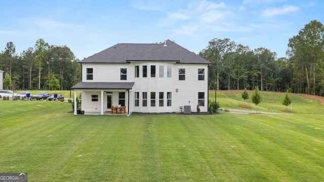 $535,410 | 345 Staffin Drive, Senoia, GA 30276