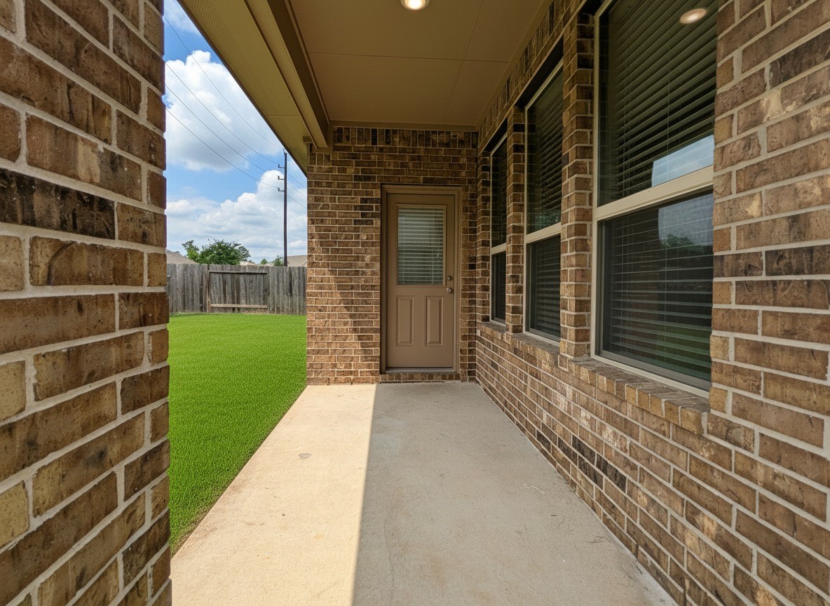24315 Ravenna Landing Loop Spring, TX 77389 - Photo 34 of 37 a view of a door of the house