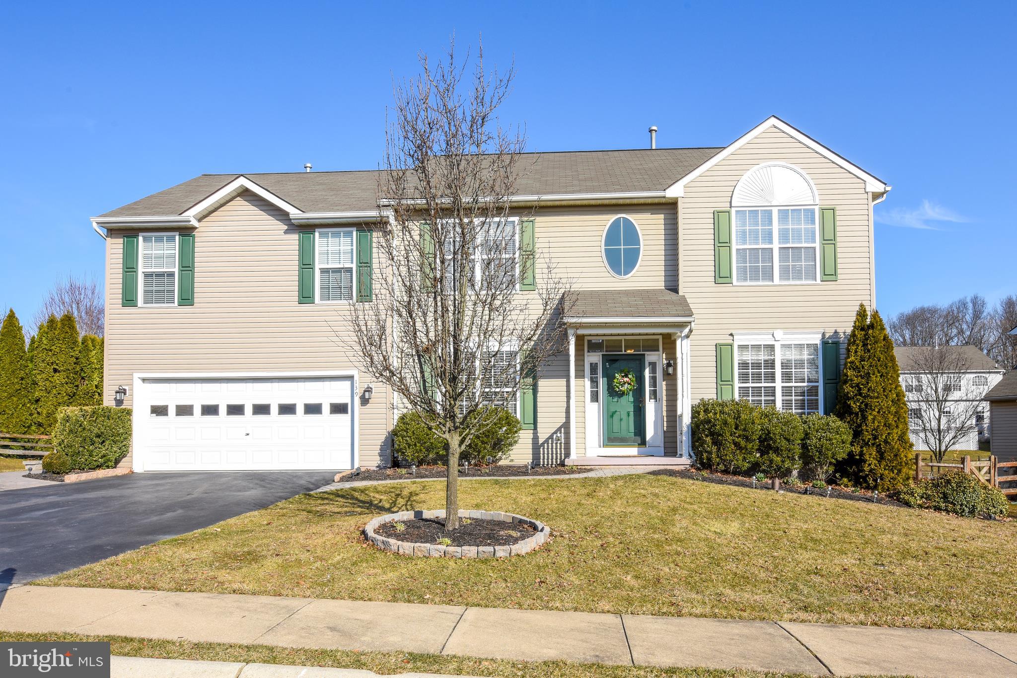 139 Milbury Road Coatesville, PA 19320 - Photo 1 of 52 Exterior Front