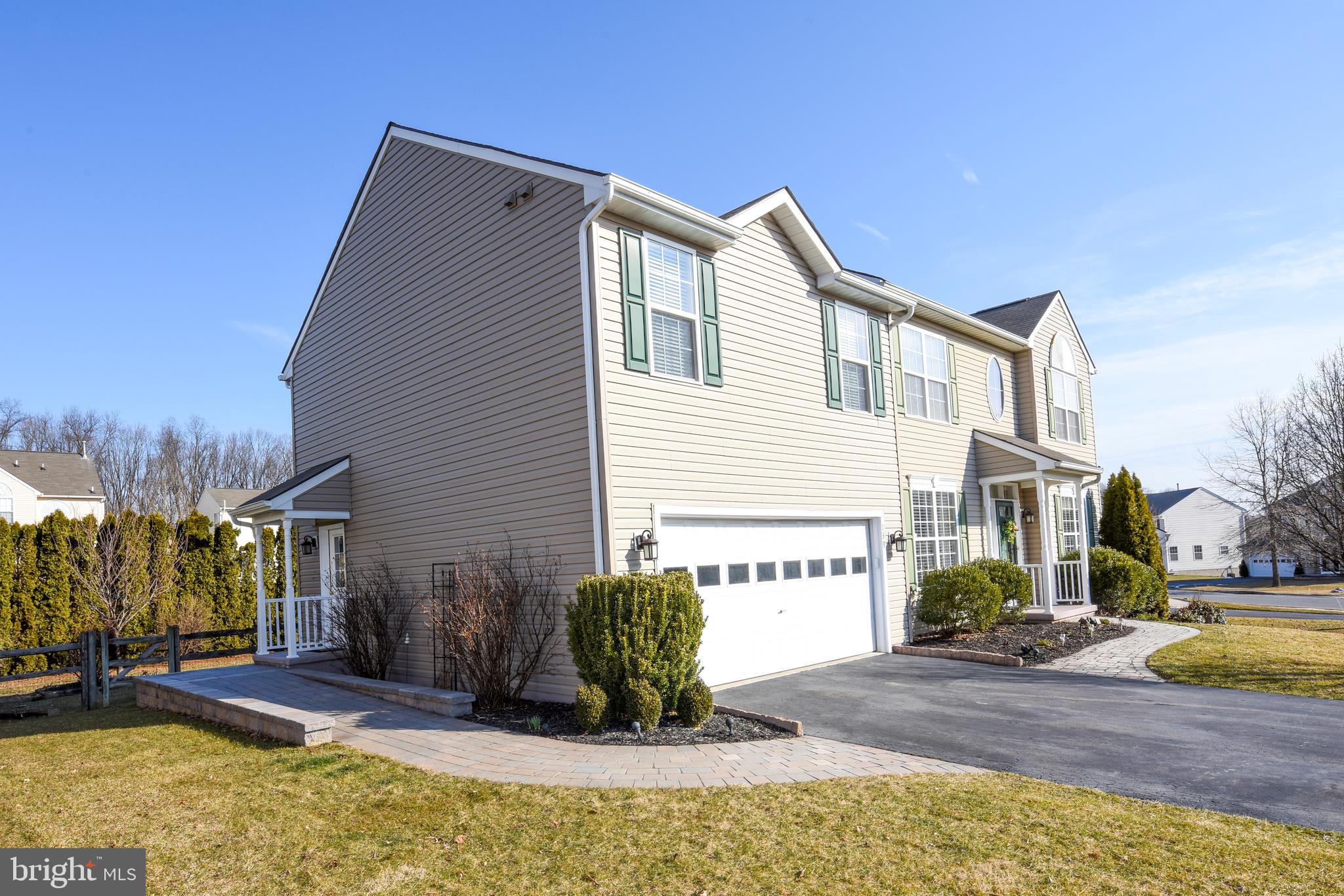 139 Milbury Road Coatesville, PA 19320 - Photo 2 of 52 Exterior Side View
