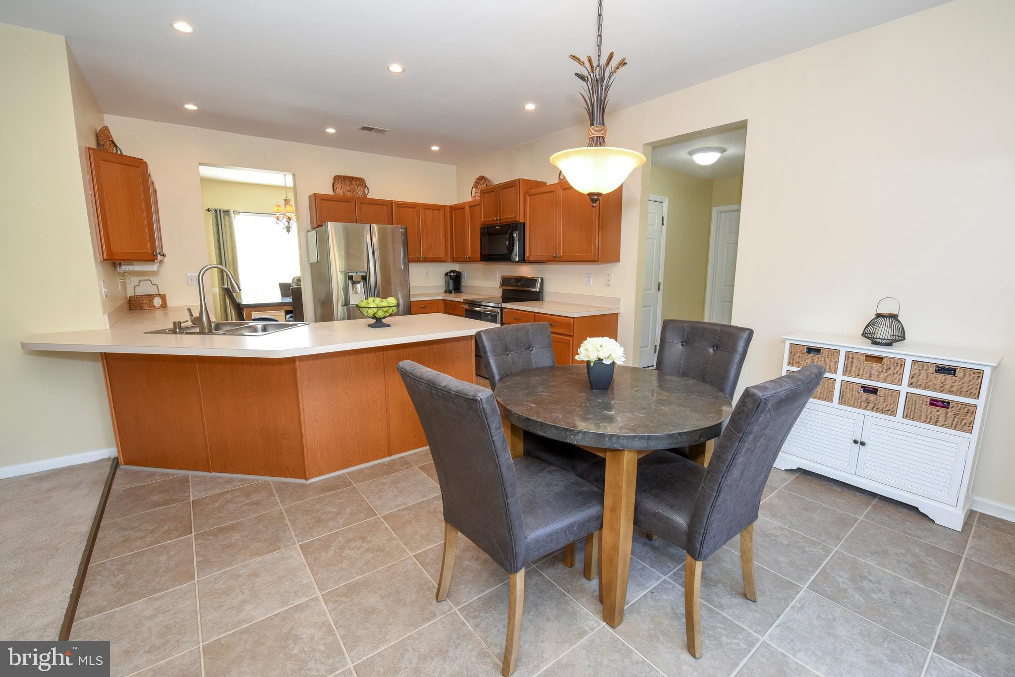 139 Milbury Road Coatesville, PA 19320 - Photo 14 of 52 Breakfast area