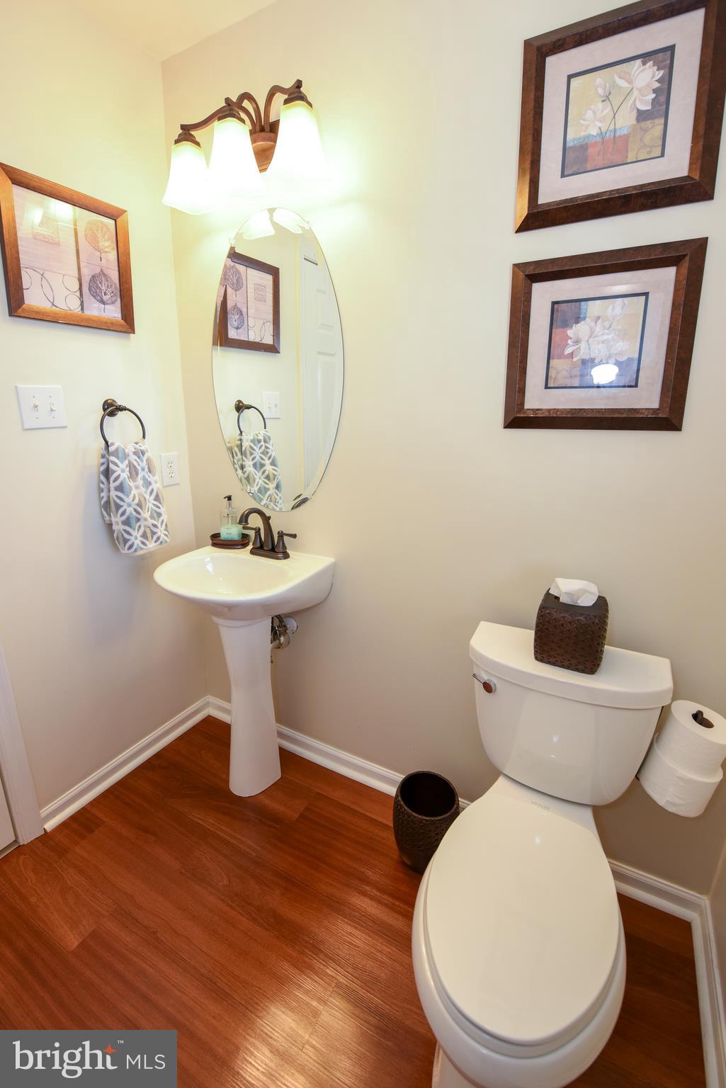 139 Milbury Road Coatesville, PA 19320 - Photo 19 of 52 Powder Room