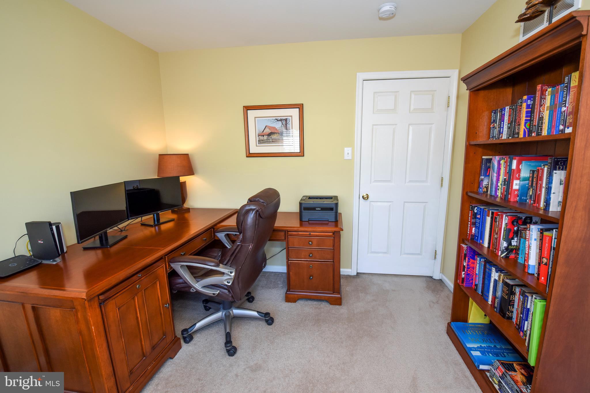 139 Milbury Road Coatesville, PA 19320 - Photo 33 of 52 Home Office/Bedroom 3