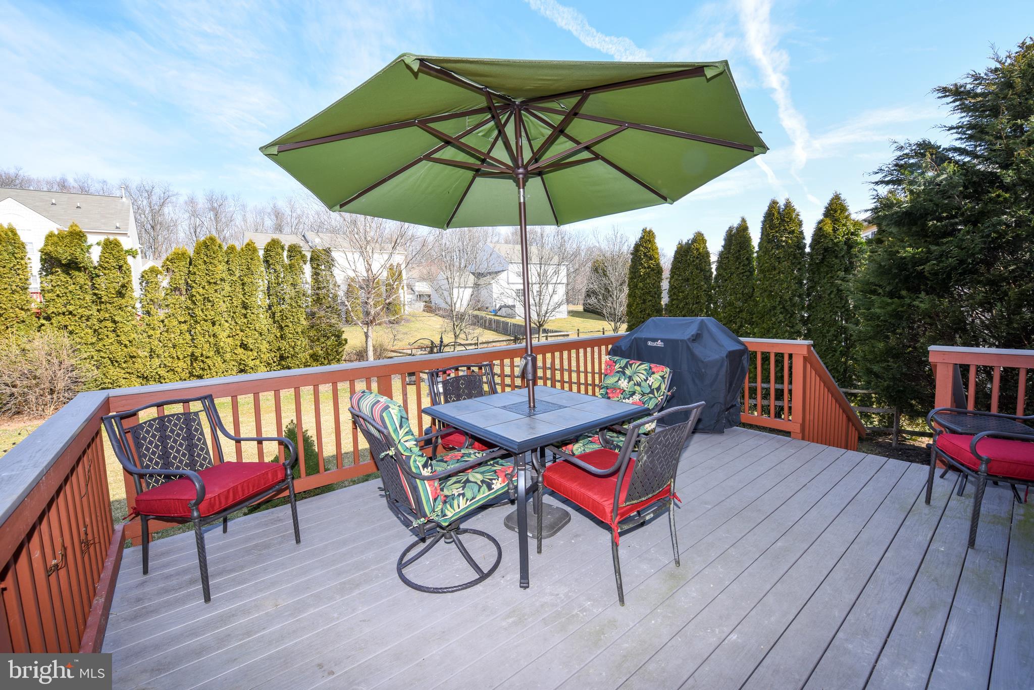 139 Milbury Road Coatesville, PA 19320 - Photo 35 of 52 Rear Deck