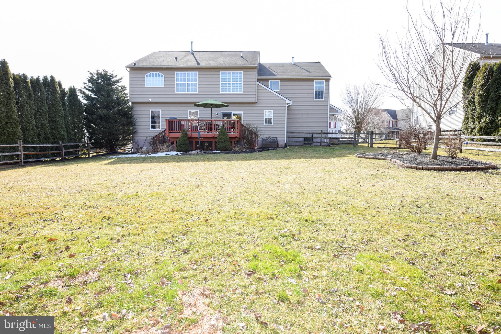 139 Milbury Road Coatesville, PA 19320 - Photo 36 of 52 Exterior Rear Yard