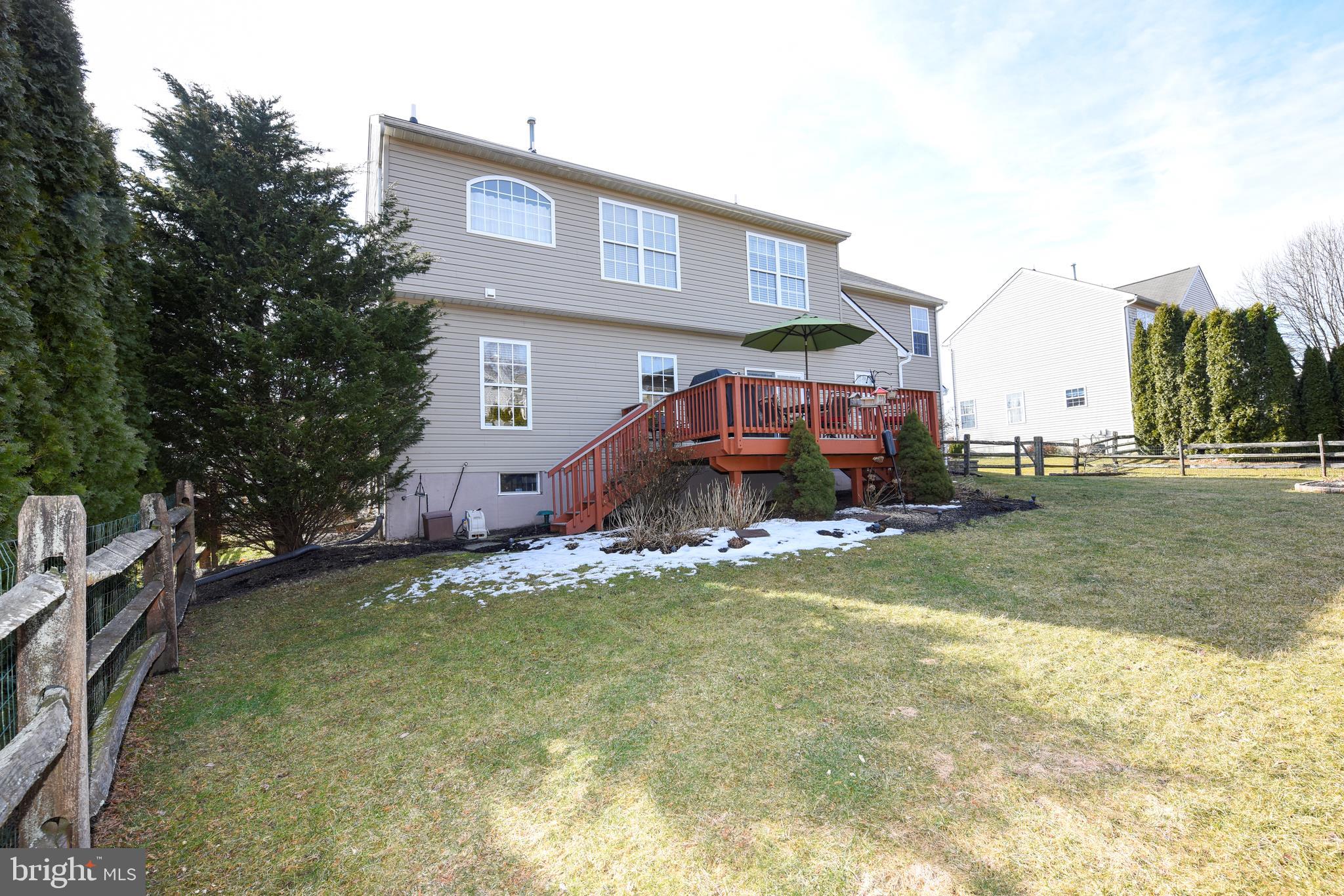 139 Milbury Road Coatesville, PA 19320 - Photo 37 of 52 Exterior View