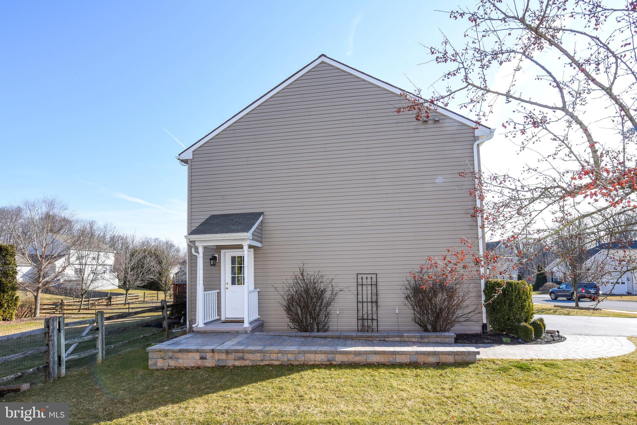 139 Milbury Road Coatesville, PA 19320 - Photo 41 of 52 Exterior In-law entrance