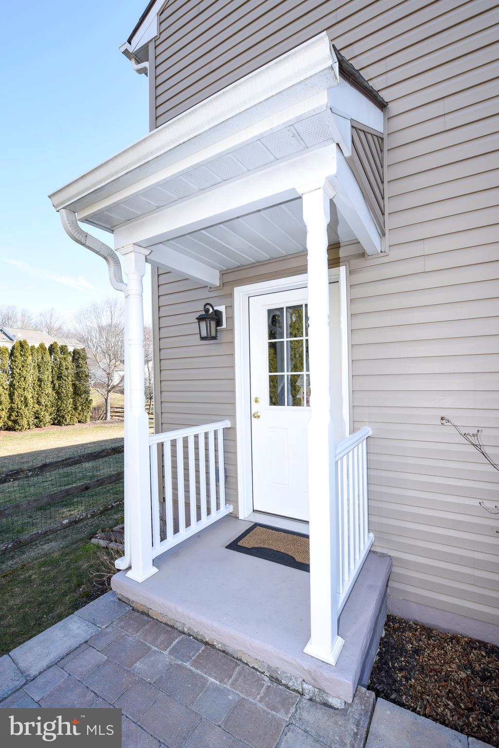 139 Milbury Road Coatesville, PA 19320 - Photo 42 of 52 In-law door