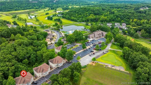 $191,000 | 50 Arnold Palmer Drive, Unit 400A, Lake Ozark, MO 65049