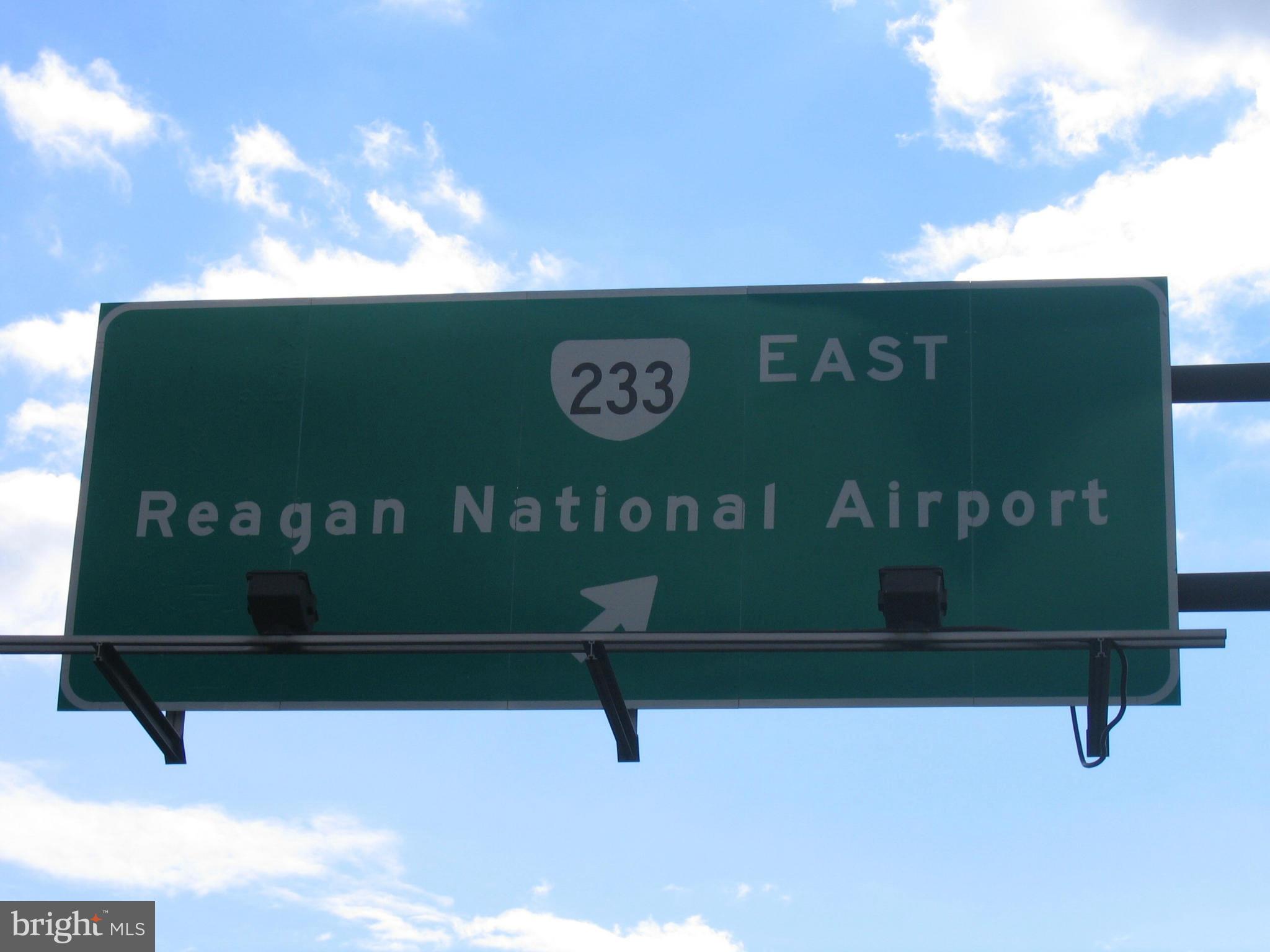 545 East Braddock Road, Unit 602 Alexandria, VA 22314 - Photo 32 of 41 MINUTES TO NATIONAL AIRPORT