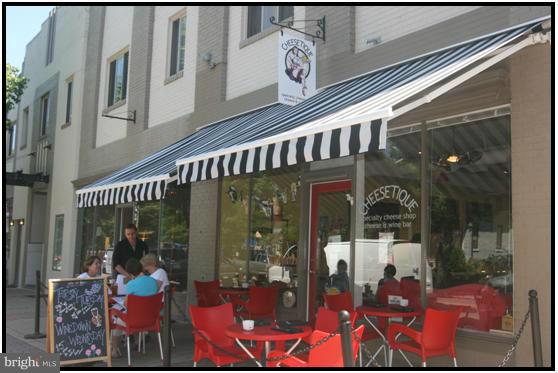 545 East Braddock Road, Unit 602 Alexandria, VA 22314 - Photo 36 of 41 SIDEWALK CAFES