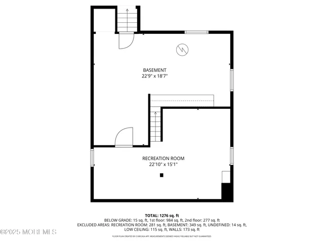 a picture of a park with a bench