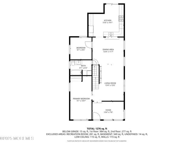$500,000 | 700 Navesink Avenue, Ocean Gate, NJ 08740