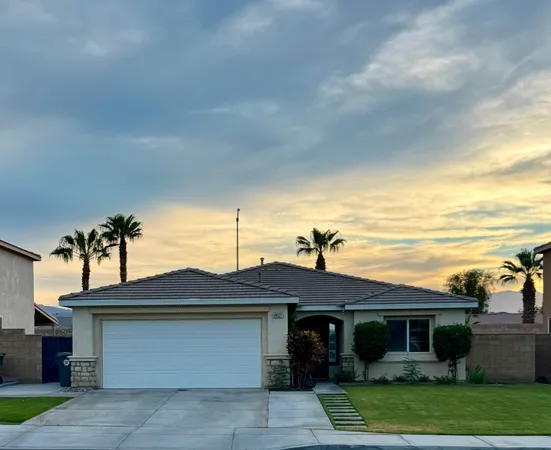 $519,000 | 48327 San Gorgonio Street, Coachella, CA 92236