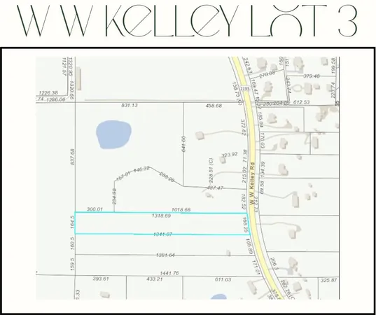 $180,000 | 0 West W Kelly Road, Tallahassee, FL 32311