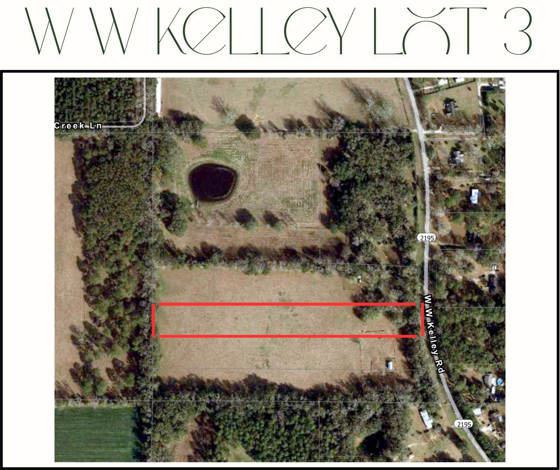 0 West W Kelly Road Tallahassee, FL 32311 - Photo 2 of 2