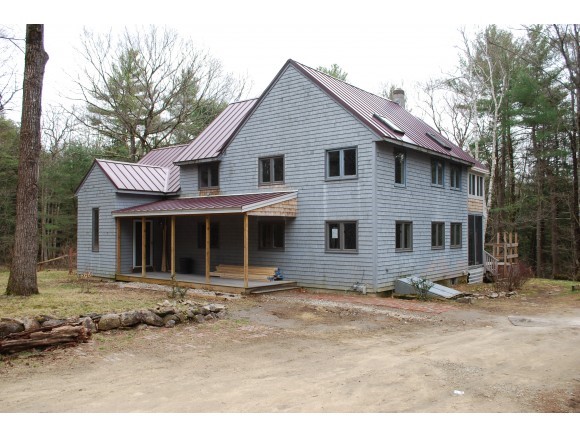 88 Wes Locke Road Barnstead, NH 03218 - Photo 1 of 1