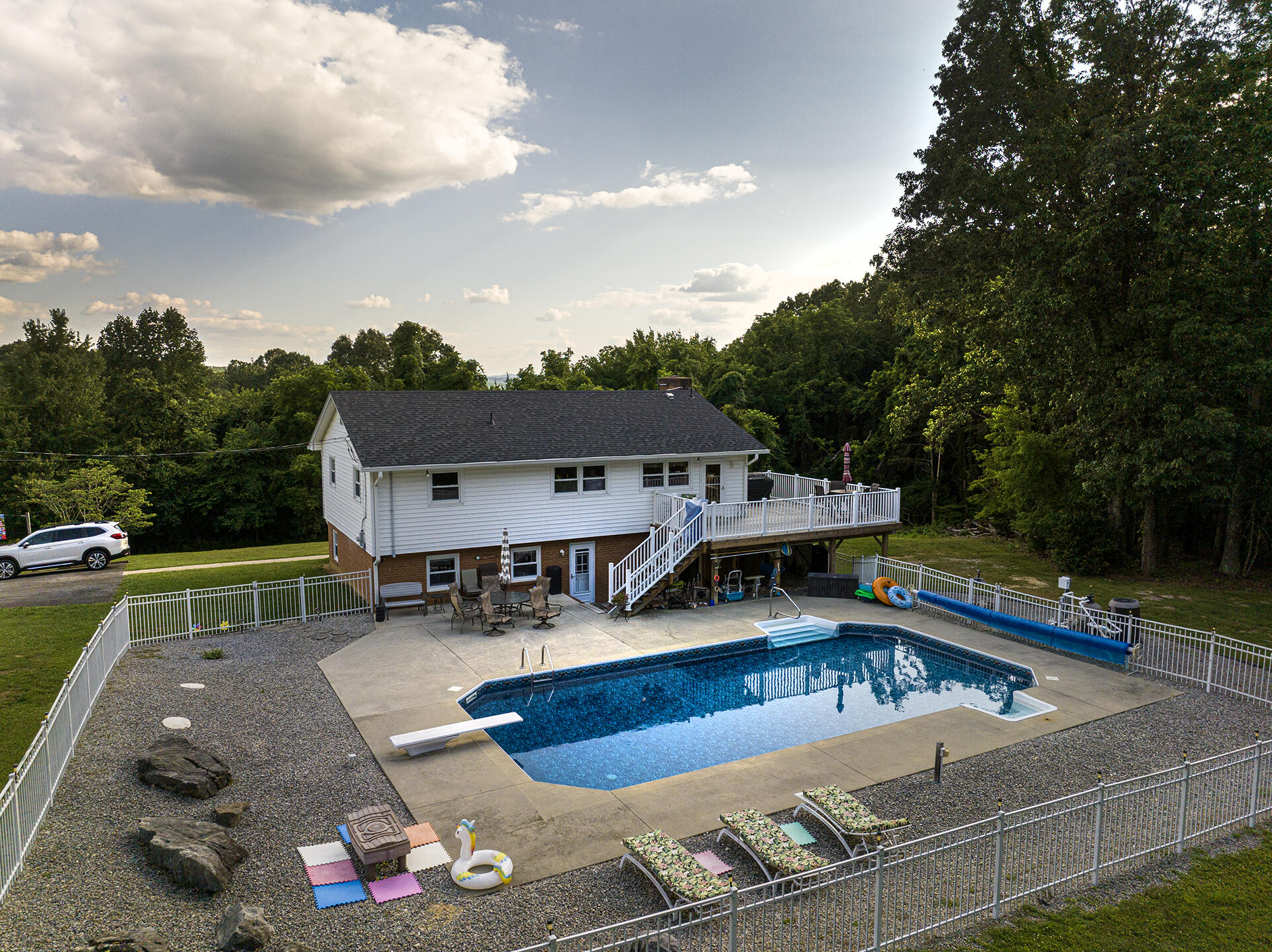 1567 Timber Ridge Buchanan, VA 24066 - Photo 61 of 63 11
