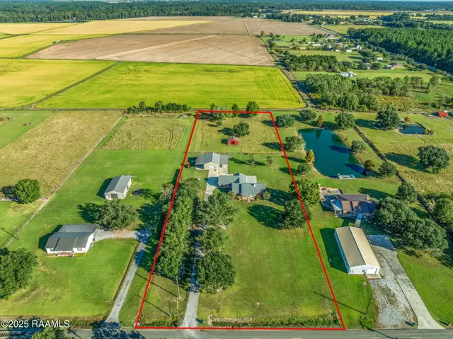 $399,000 | 1976 Fournerat Road, Eunice, LA 70535
