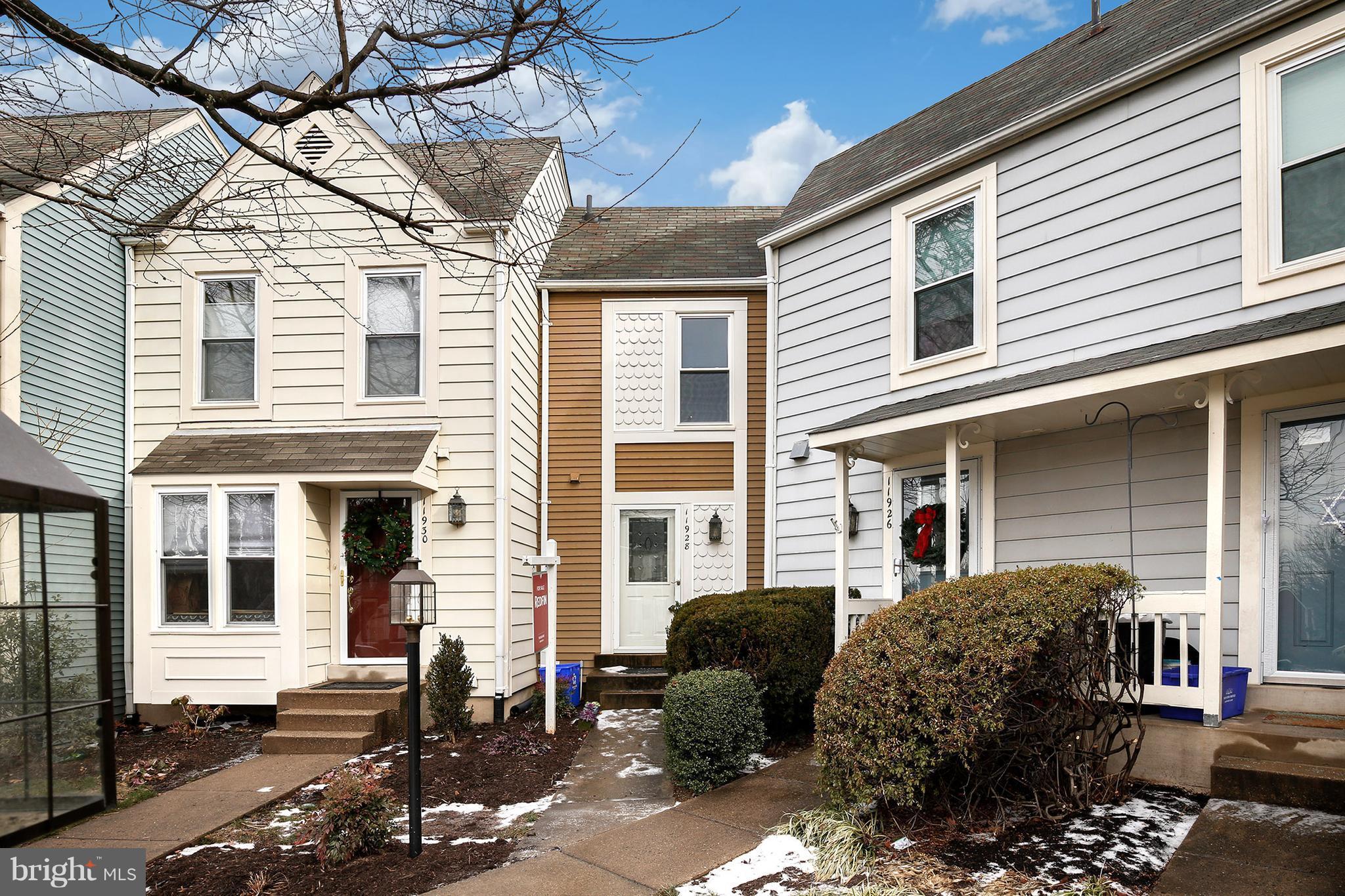 11928 Redtree Way Reston, VA 20194 - Photo 1 of 29 Exterior (Front)