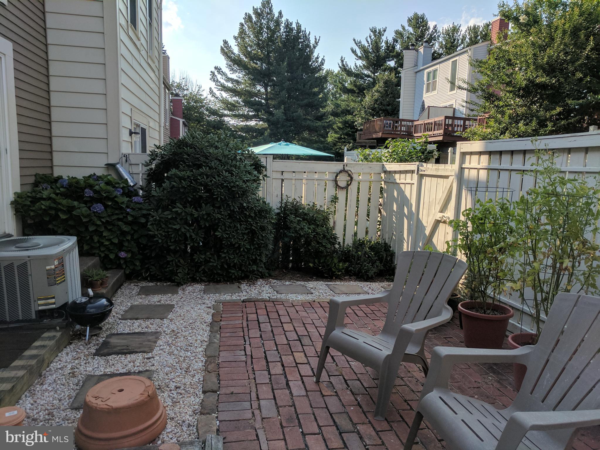 11928 Redtree Way Reston, VA 20194 - Photo 28 of 29 Brick Patio)