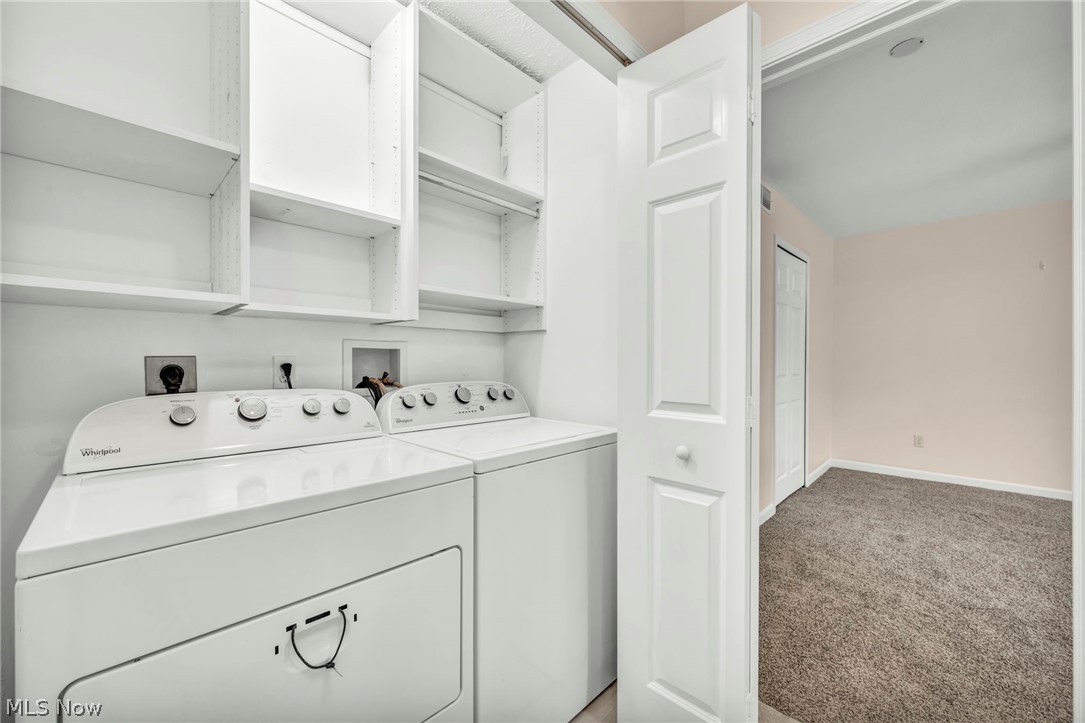 1024 St Michaels Way Madison, OH 44057 - Photo 28 of 47 First Floor Laundry