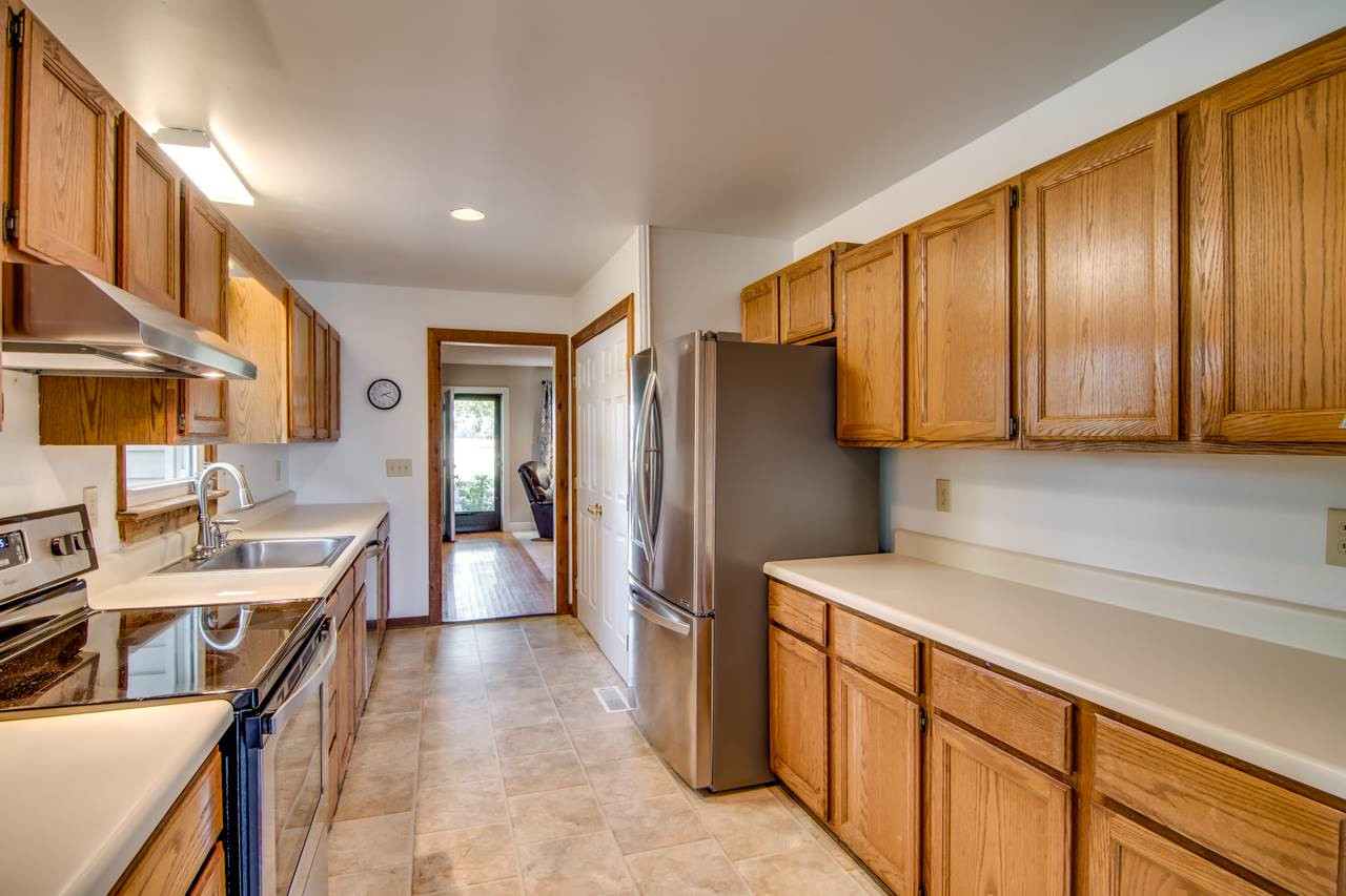 415 Bill Poole Road Rougemont, NC 27572 - Photo 12 of 30 Kitchen