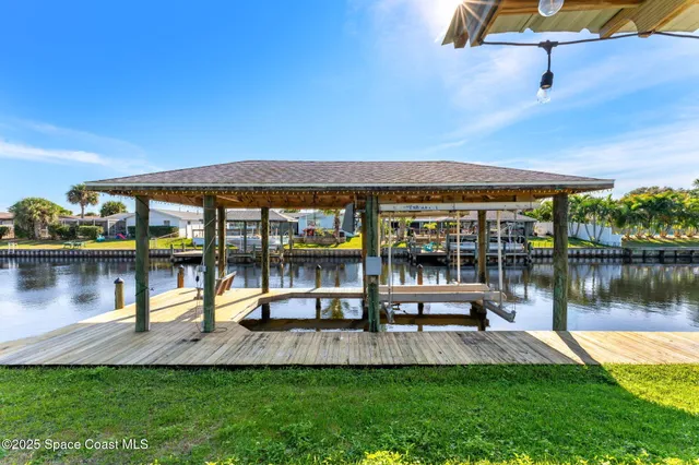 $3,400 | 445 Diana Boulevard, Merritt Island, FL 32953
