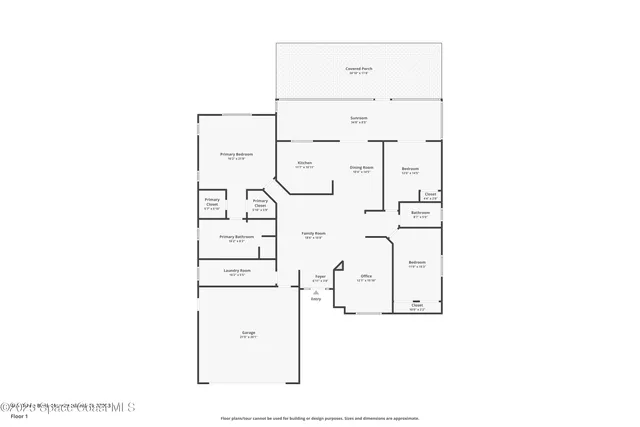 $3,400 | 445 Diana Boulevard, Merritt Island, FL 32953