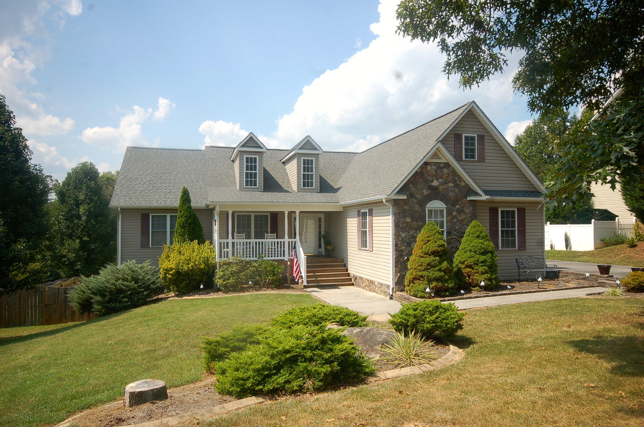 1457 Virginia Ridge Drive Hardy, VA 24101 - Photo 1 of 46 front view