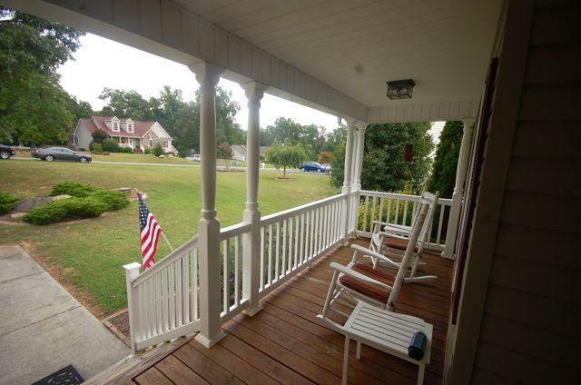 1457 Virginia Ridge Drive Hardy, VA 24101 - Photo 12 of 46 FRONT PORCH