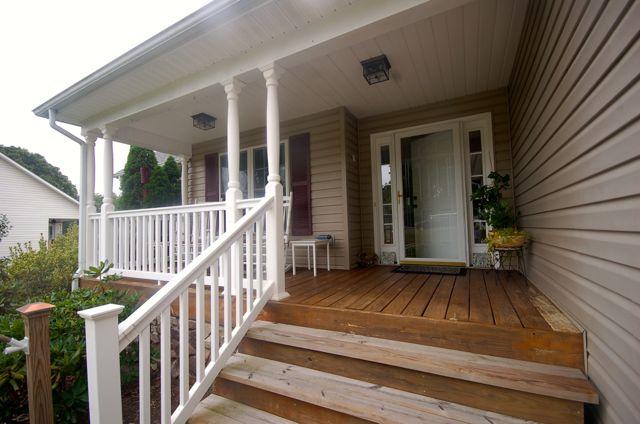 1457 Virginia Ridge Drive Hardy, VA 24101 - Photo 13 of 46 ENTRANCE
