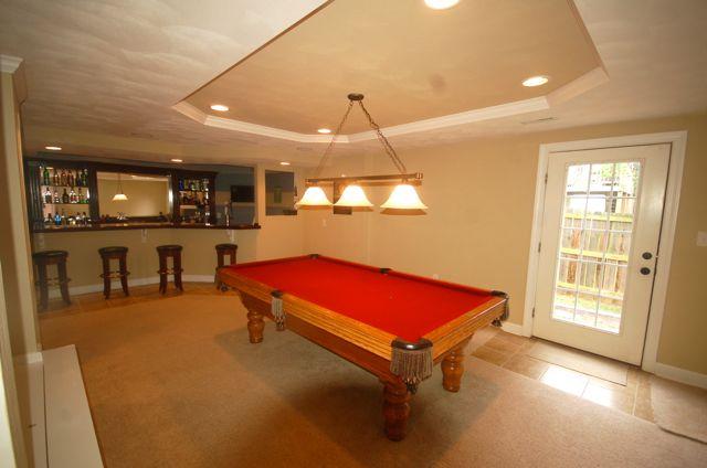 1457 Virginia Ridge Drive Hardy, VA 24101 - Photo 30 of 46 BILLIARDS AREA 2