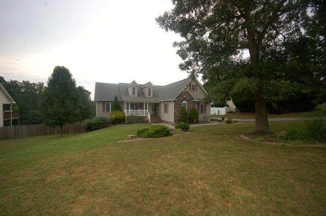 1457 Virginia Ridge Drive Hardy, VA 24101 - Photo 3 of 46 STREET VIEW FRONT