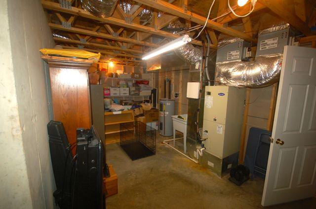 1457 Virginia Ridge Drive Hardy, VA 24101 - Photo 36 of 46 UTILITY ROOM