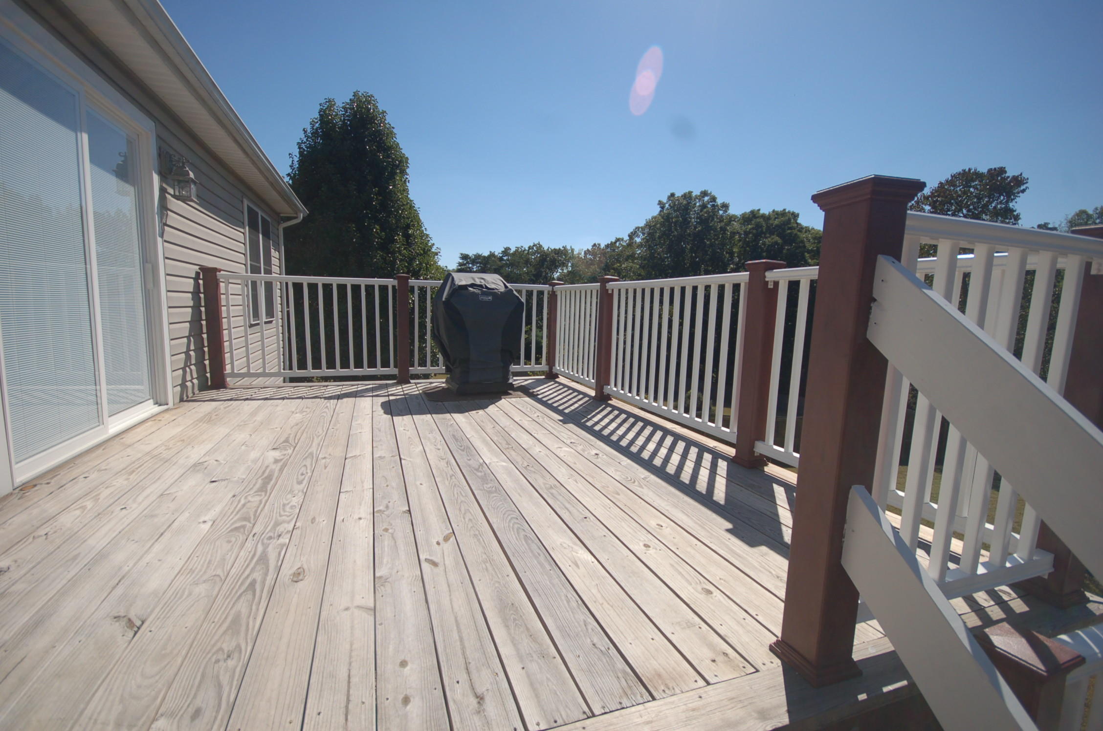 1457 Virginia Ridge Drive Hardy, VA 24101 - Photo 44 of 46 railing #1