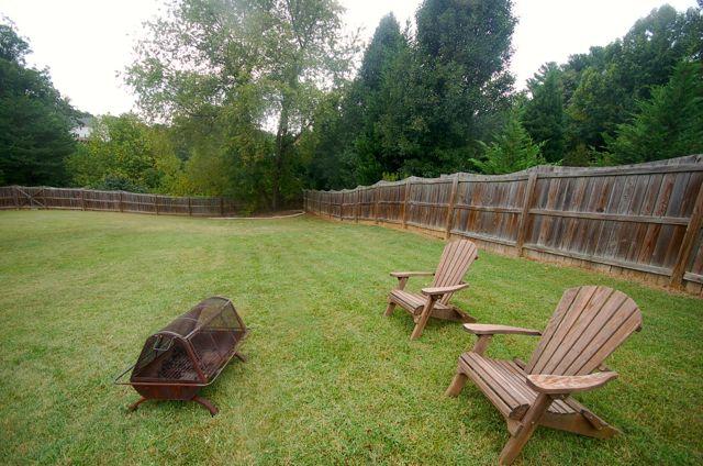 1457 Virginia Ridge Drive Hardy, VA 24101 - Photo 9 of 46 BACK YARD 2