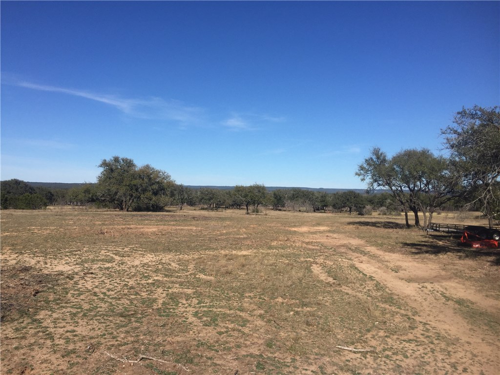 24206 Old Ferry Road Spicewood, TX 78669 - Photo 1 of 1 Middle of Lot (likely building area) Looking Toward Rear