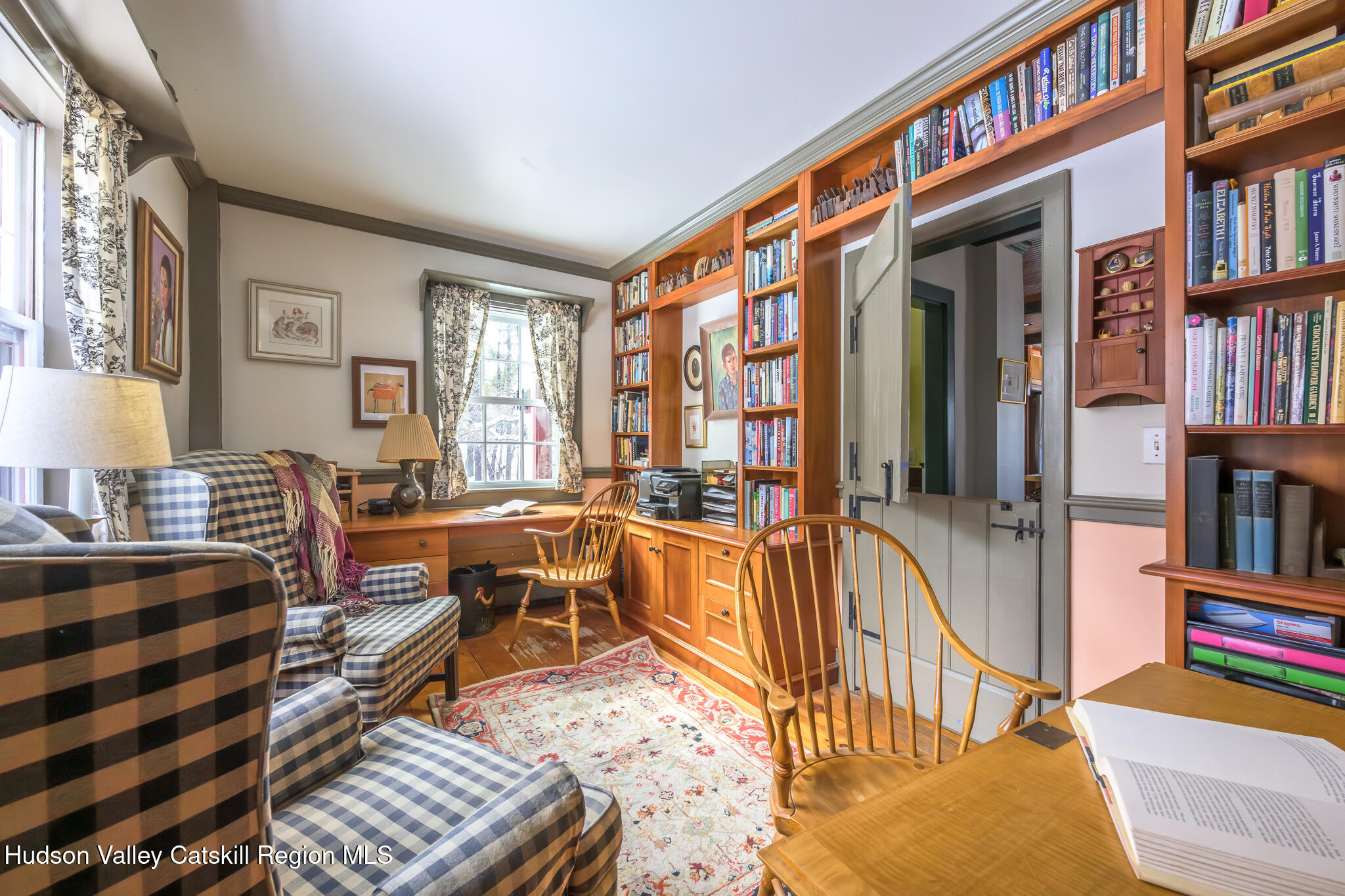 76 Bowman Road Chatham, NY 12037 - Photo 28 of 64 Office off Kitchen