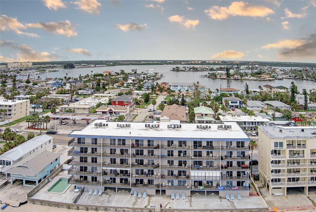 14300 Gulf Boulevard, Unit 104 Madeira Beach, FL 33708 - Photo 38 of 42 a view of a city