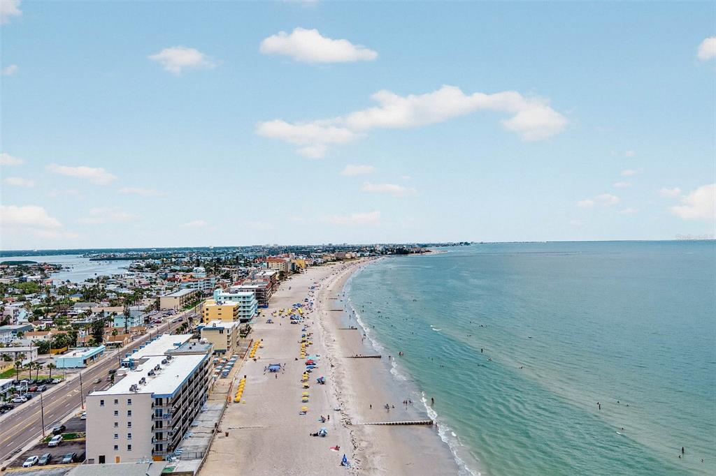 14300 Gulf Boulevard, Unit 104 Madeira Beach, FL 33708 - Photo 40 of 42 a view of a city
