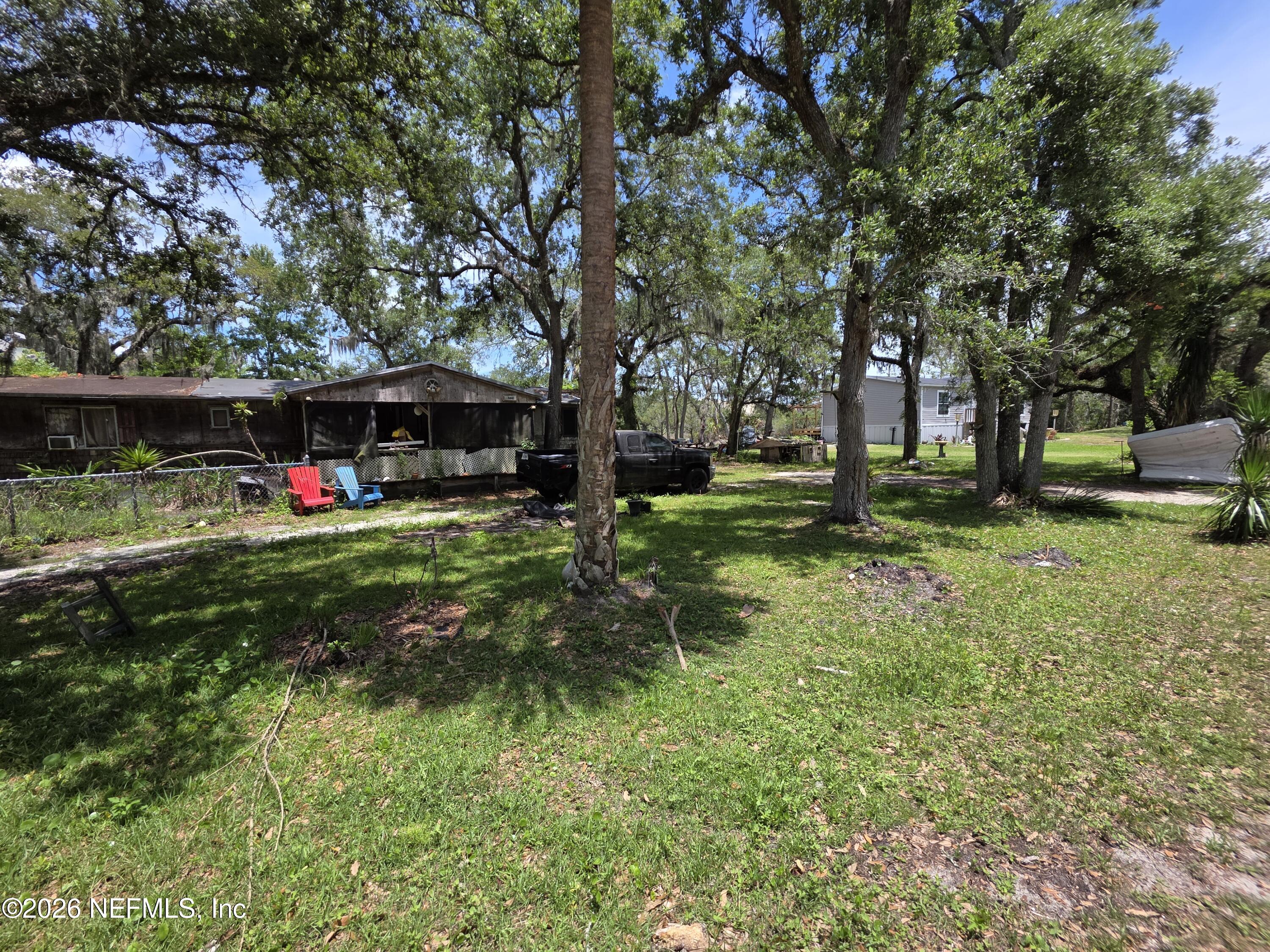 4440 Sartillo Road St. Augustine, FL 32095 - Photo 2 of 2 Marsh Front Property