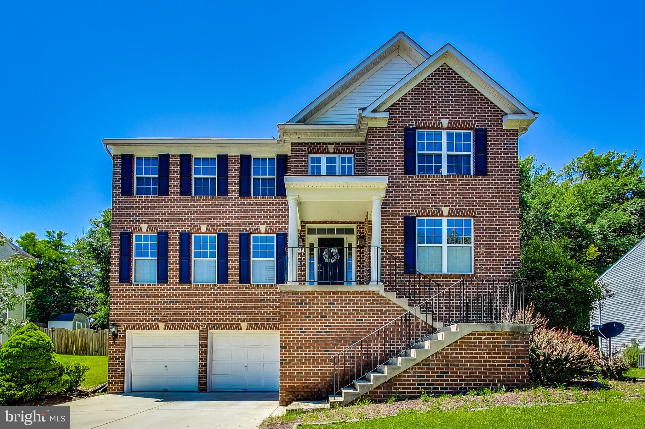 9805 Wenzel Lane, Fort Washington, MD 20744 Compass
