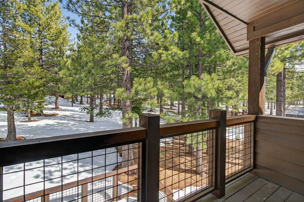 15043 Wolfgang Road Truckee, CA 96161 - Photo 25 of 28 a view of a trees from a balcony
