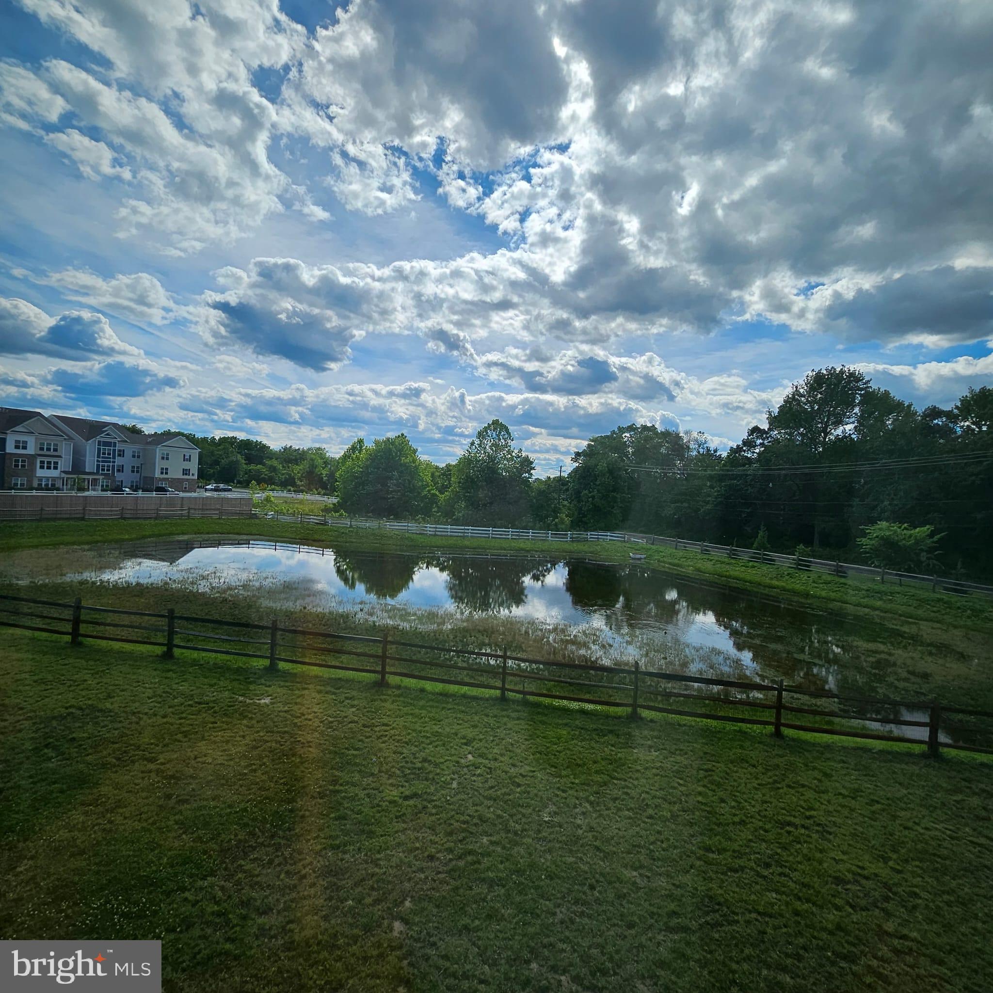 38 Peregrine Way Burlington, NJ 08016 - Photo 25 of 34 a view of lake with green space