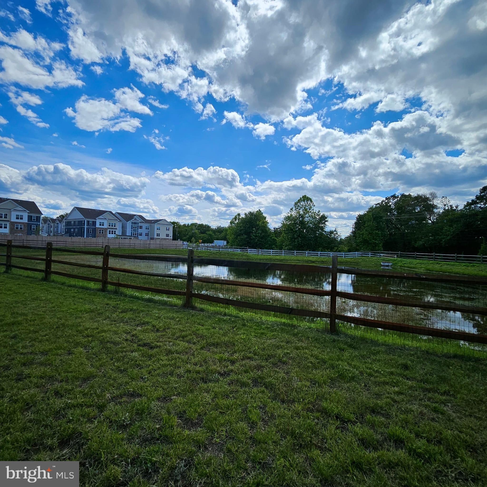 38 Peregrine Way Burlington, NJ 08016 - Photo 27 of 34 a view of an outdoor space and yard