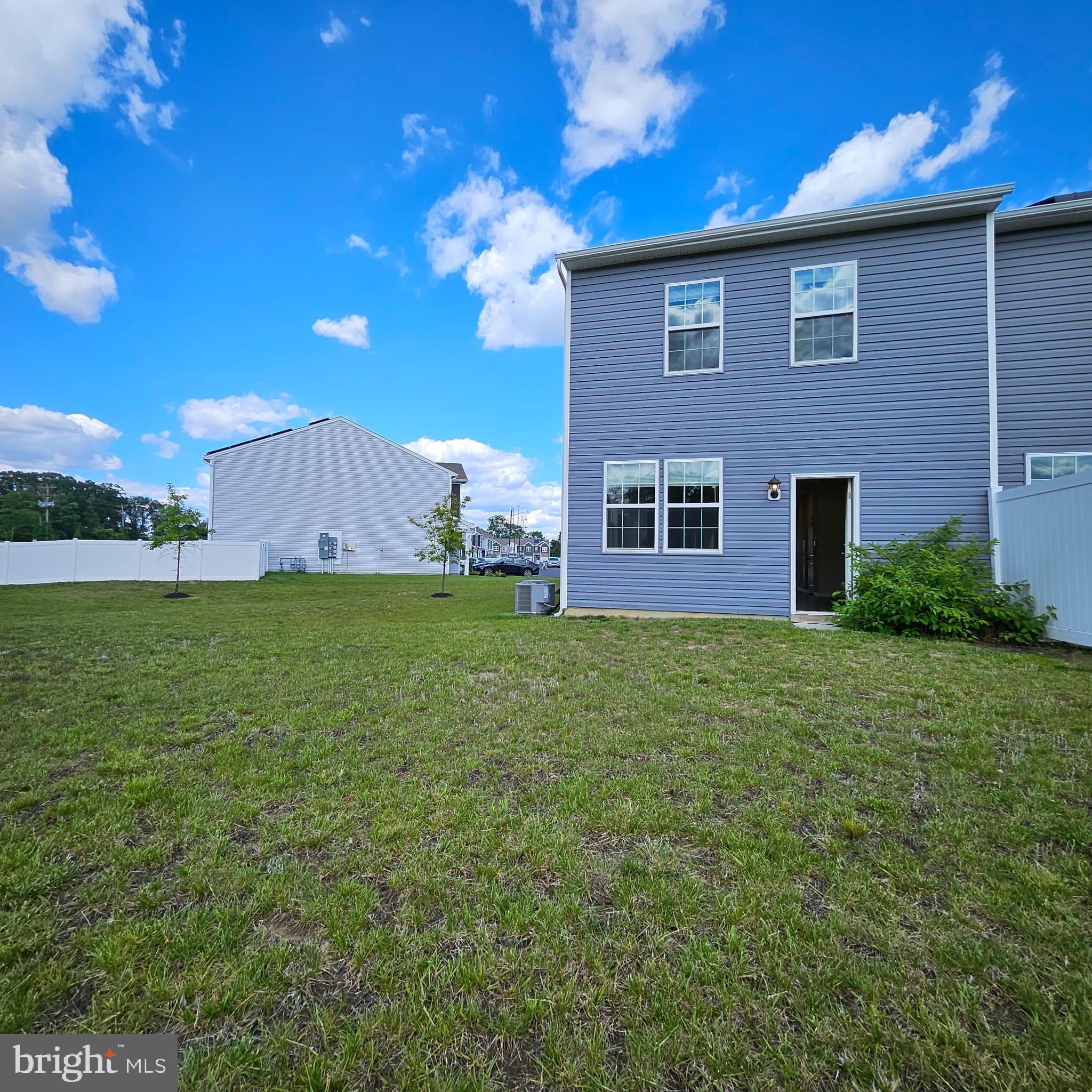 38 Peregrine Way Burlington, NJ 08016 - Photo 30 of 34 a view of a house with a yard
